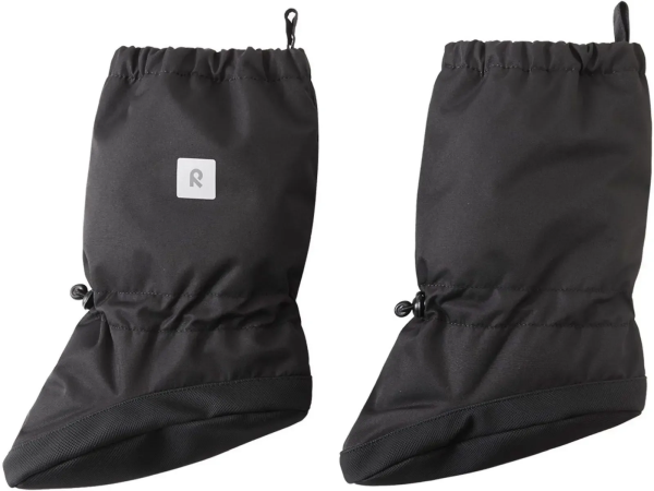 Reima Antura Black detské návleky 23 EUR