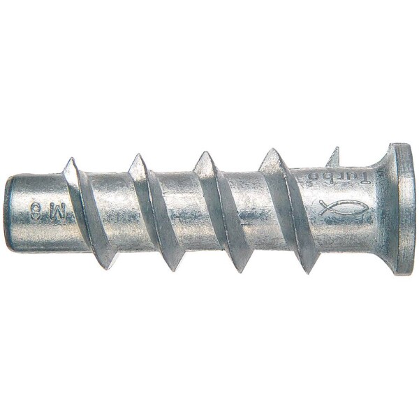 Fischer hmoždinka na pórobetón 50 mm 10 mm 78415 25 ks; 78415