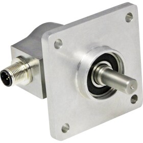 Posital Fraba absolútny rotačný snímač 1 ks UCD-SLF2B-0016-4A7S-PRQ magnetické štvorec; UCD-SLF2B-0016-4A7S-PRQ