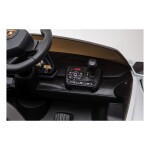 Mamido Elektrické autíčko Lamborghini Veneno 4x4 biele