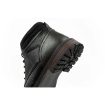 Pánske topánky Wrangler George sable smart fashionable black 42