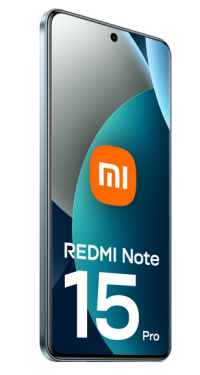 Xiaomi Redmi Note 15 Pro 8/256GB light blue (72706)