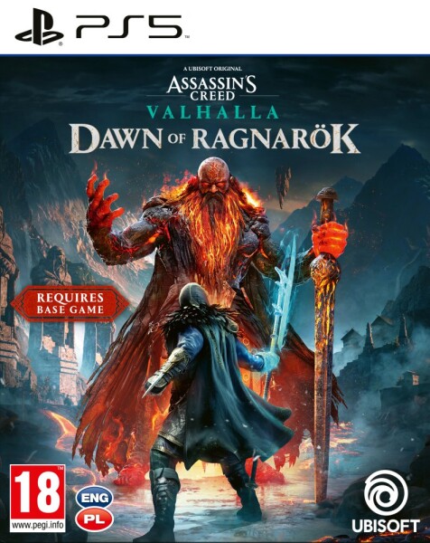 Assassins Creed: Valhalla Dawn of Ragnarök