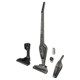 Sencor SVC 8621TI sivá / tyčový vysávač 2v1 / 2000 mAh / 0.5 L / bezvreckový (8590669212040)