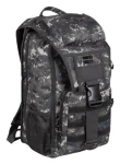 Genesis Pallad 450 Lite Camo / Batoh pre notebook / do 15,6" / Systém MOLLE / Vodeodolný polyester (NBG-2097)