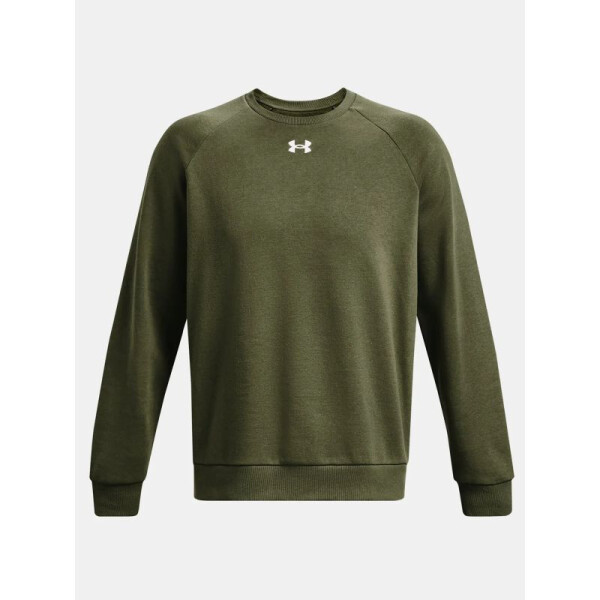 Under Armour Fleece Crew 1379755-390 Pánska mikina