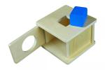 Moyo Montessori Moyo Montessori Box na vkladanie kocky