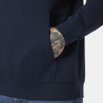 Helly Hansen Core Graphic Sweat Hoodie M 53924 596 L