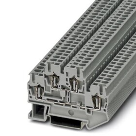 Feed-through terminal block STTB 2,5 3031270 Phoenix Contact; 3031270