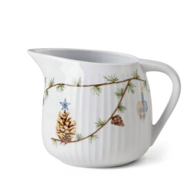 KÄHLER Porcelánový omáčnik Hammershøi Christmas 660 ml