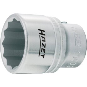 Hazet HAZET 1000Z-34 vonkajší šesťhran zásuvka 34 mm 3/4 (20 mm); 1000Z-34