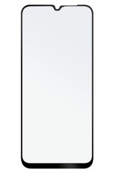 FIXED Full-Cover Ochranné tvrdené sklo pre Oppo A78 5G čierna / lepenie cez celý displej (FIXGFA-1144-BK)