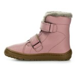 Froddo Furry Boot G3160248-5 Pink barefoot zimné topánky 25 EUR
