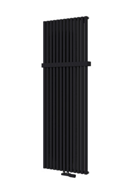 Radiátor pre ústredné vykurovanie ISAN Octava 150x46,2 cm čierna DOCT15000462CSM DOCT15000462CSM