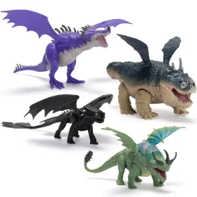 Spin Master Ako vycvičiť draka Základné draci