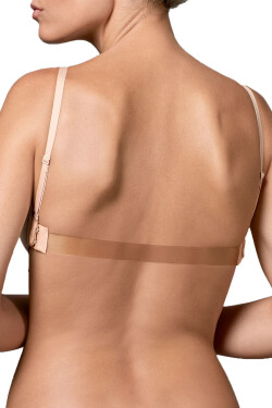 Dámská podprsenka model 18347034 béžová 75F - Nipplex