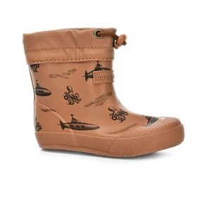 Bundgaard Cover Mocha Submarine barefoot čižmy 21 EUR
