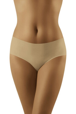 Dámske nohavičky Eliana beige - WOLBAR Béžová M