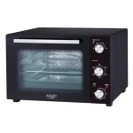 Adler AD 6025 Electric oven čierna / Elektrická rúra / 35L / 90 ° C - 245 ° C / 5 režimov / 1500 W (AD 6025)