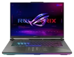 Asus ROG Strix G16 sivá / Notebook / 16" WQXGA / AMD RYZEN 9 8940HX / 32GB / 1TB SSD / RTX 5070 8GB / Bez OS (G614PP-TS147Z)