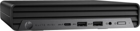 HP HP Elite 800 G9 - Mini Desktop - Core i7 13700 / 2.1 GHz - RAM 16 GB - SSD 512 GB - NVMe - UHD Graphics 770 - 1GbE, Wi-Fi 6E, Bluetooth Dual-Mode - WLAN: 802.11a/b/g/n/ac/ax (Wi-Fi 6E), Bluetooth 5.3 WLAN-Karte - Win 11 Pro - Monitor: keiner - Tas...