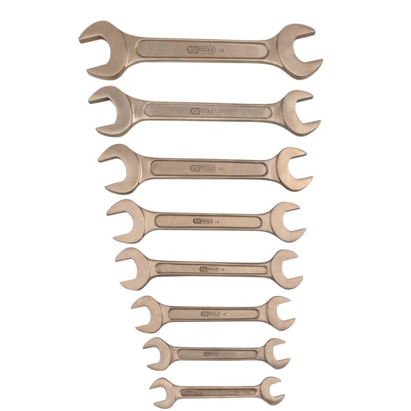 KS Tools 963.7117 963.7117 obojstranný vidlicový kľúč 1/2 - 15/16; 963.7117