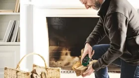 BOSCH Vlhkomer na drevo / Digitálny vlhkomer / kolíkový / LED indikácia / automatické vypnutie (06036880Z0)
