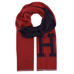 Šál Tommy Hilfiger H Knit M AM0AM04030 univerzita