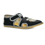 Antal shoes Antal Rascal Six-Seven Black barefoot papuče 24 EUR
