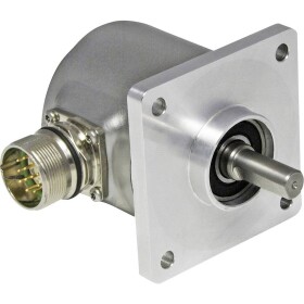 Posital Fraba absolútny rotačný snímač 1 ks UCD-S101G-1213-5A7S-PRL magnetické štvorec; UCD-S101G-1213-5A7S-PRL