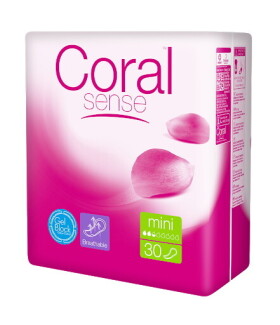 CORAL Sense mini 30 kusov