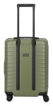 Palubný kufor na notebook Titan Overseas S Front pocket Forest green