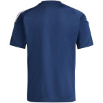 Adidas Tiro 26 League detské tričko námornícka modrá a biela KB1323 164 cm