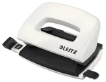 Leitz NeXXt 5060 perleťová biela / Mini dierovač / 10 listov / A5 (50601001)