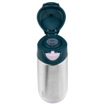 B.box Termoska na pitie šport 500 ml - indigo/ružová EUR