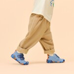 Affenzahn Prewalker Leather Walky Elephant celoročné nízke barefoot topánky 25 EUR