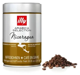 Illy Arabica Selection Nicaragua 250 g / Zrnková káva / Nikaragua