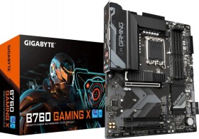 Gigabyte B760 GAMING