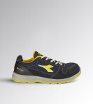 Bezpečnostná obuv Diadora RUN TEXT LOW S1PS FO SR ESD Veľkosť topánky: 43, Modrá