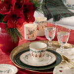 GREEN GATE Latte cup Juana White 300 ml