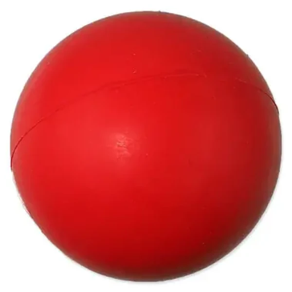 Dog Fantasy Hračka - loptička tvrdý červená 7 cm (454-31220)