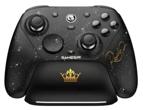 GameSir G7 Pro 8K Royal2 Edition čierna / Herný ovládač / bezdrôtový a drôtový / USB-C / 8000Hz / pre PC (GSG7CR001)