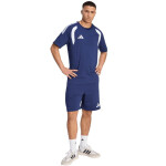 Pánske tričko adidas Tiro 26 League Tee navy blue JY7187 M