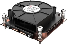 Akasa Akasa 1U Intel LGA 1700 CPU-Kühler - Kupfer