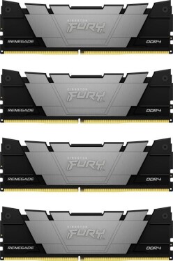Kingston Fury Renegade, DDR4, 128 GB, 3600MHz, CL18 (KF436C18RB2K4/128)