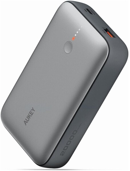Aukey Spark Mini 20000mAh Szary