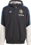 Pánska bunda Manchester United AW HT4288 ADIDAS