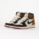 Tenisky Air Jordan 1 Retro High OG "Love Letter" Shadow Brown/ Team Red-Lt British Tan EUR 42
