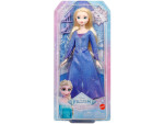 Mamido Mattel Disney bábika kráľovná Elsa korčuliarka - Ľadové kráľovstvo