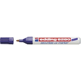 Edding E-8280 4-8280100 UV popisovač bezfarebná 1.5 mm, 3 mm N/A; 4-8280100